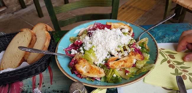 Πηδάλιο - Restaurant - Ναύπλιο