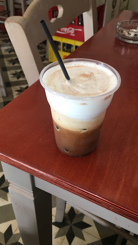 Opinii despre Αλέκος καφέ_ μεζεδοπωλείο în Άγιες Παρασκιές - Γαστρονομία και φιλοξενία