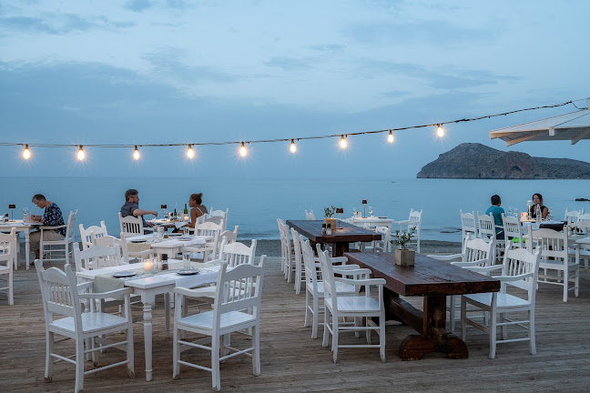 The Olive Tree Restaurant Platanias