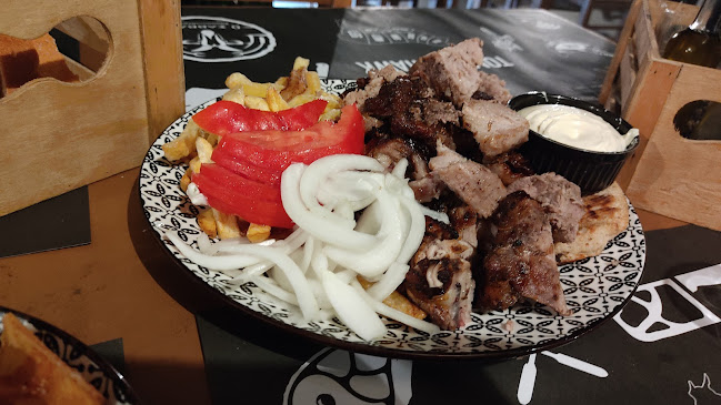 ΧΑΣΑΠΟΤΑΒΕΡΝΑ Ο ΣΑΒΒΑΣ - Γαστούνη