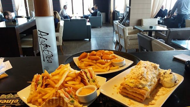 Amfithea Roof Garden Restaurant Bar - Chania