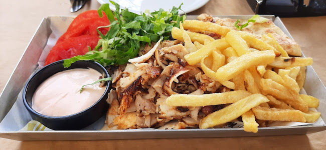 Η Πόλη - Γαστρονομία και φιλοξενία