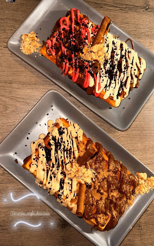 porto cafe - Καβάλα