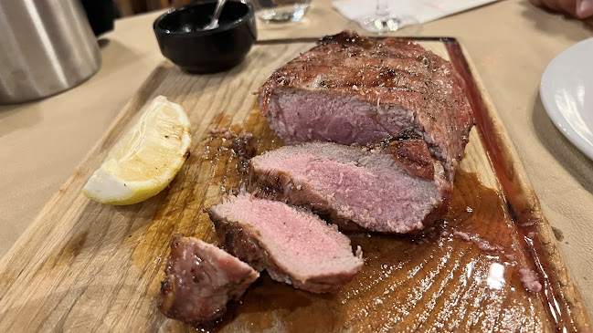 Argentina Restaurant - Γαστρονομία και φιλοξενία