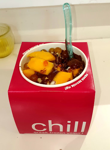 Opinii despre Chillbox Lefkada în Λευκάδα - Γαστρονομία και φιλοξενία