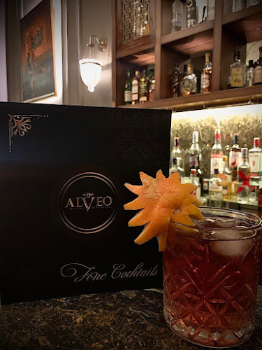 ALVEO bistro - bar - Γαστρονομία και φιλοξενία