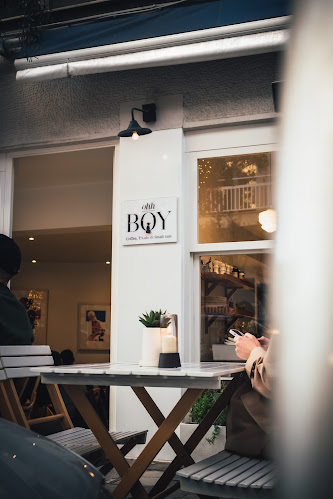 Ohh Boy - Γαστρονομία και φιλοξενία