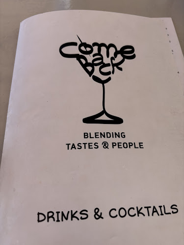 Comentarii opinii despre Come Back