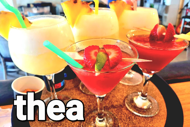 THEA BAR - Γαστρονομία και φιλοξενία