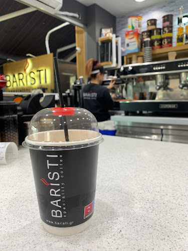 Opinii despre Baristi Αμφιάλης în Κερατσίνι - Γαστρονομία και φιλοξενία