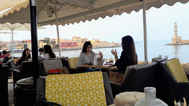 Opinii despre Barbarossa în Χανιά - Γαστρονομία και φιλοξενία