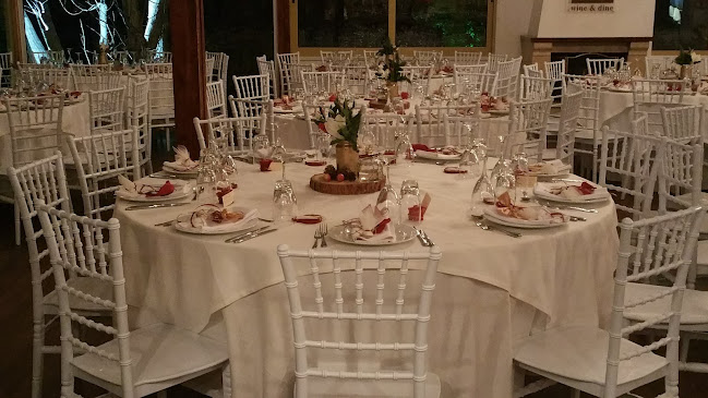 Ιππικός Όμιλος Ρίου - Γαστρονομία και φιλοξενία