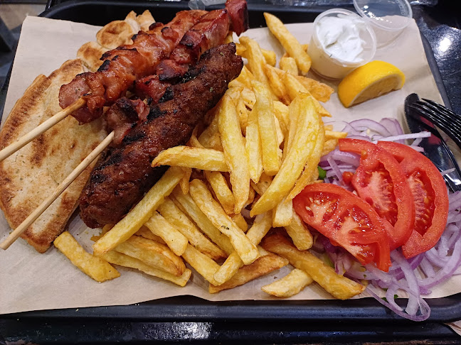 Opinii despre Street Souvlaki în Αθήνα - Γαστρονομία και φιλοξενία