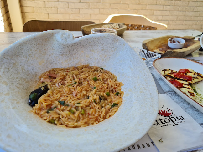 Utopia Restaurant- Winebar