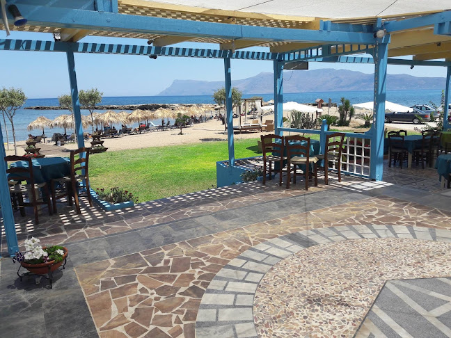 Plaka Beach restaurant - Κίσσαμος