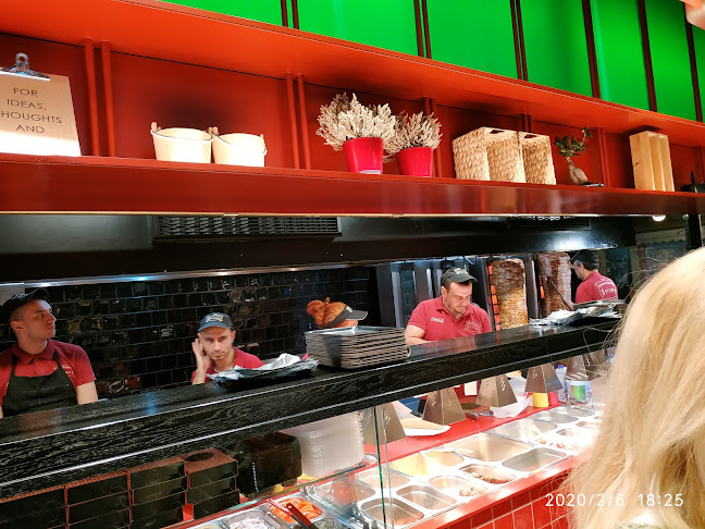 Opinii despre Ντίνος Γεύσεις στα κάρβουνα în Ξάνθη - Γαστρονομία και φιλοξενία