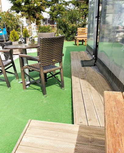 Opinii despre corner cafe în Αγ. Μαρίνα - Γαστρονομία και φιλοξενία