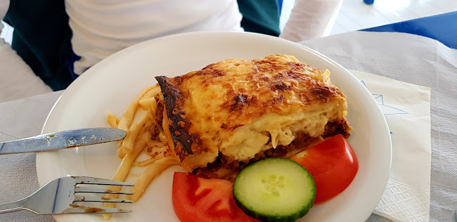 Taverna psaropoula - Γαστρονομία και φιλοξενία