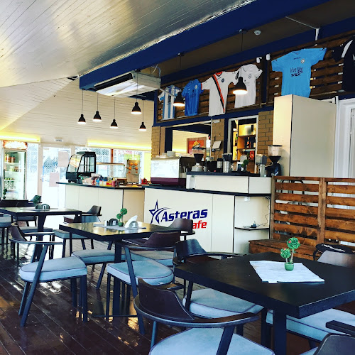 Asteras Cafe - Γαστρονομία και φιλοξενία