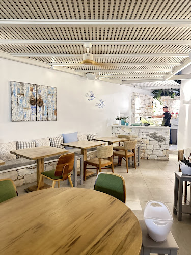 Safran Restaurant, Naousa - Γαστρονομία και φιλοξενία