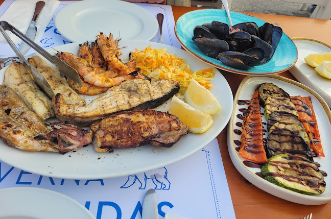 Opinii despre Taverna Arkoudas în Πάργα - Γαστρονομία και φιλοξενία