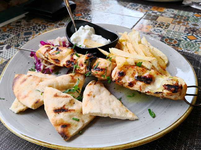 Avocado Restaurant Rhodes