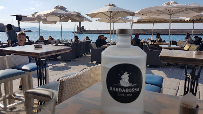 Barbarossa - Γαστρονομία και φιλοξενία