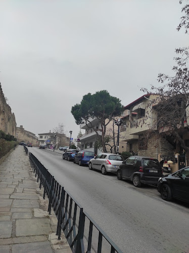 Castra Τerrace Βar - Θεσσαλονίκη