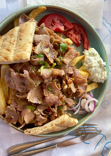 Opinii despre Dimos Restaurant în Χανιά - Γαστρονομία και φιλοξενία