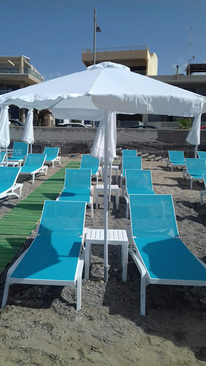 Green Parrot Beach Bar Rethymnon