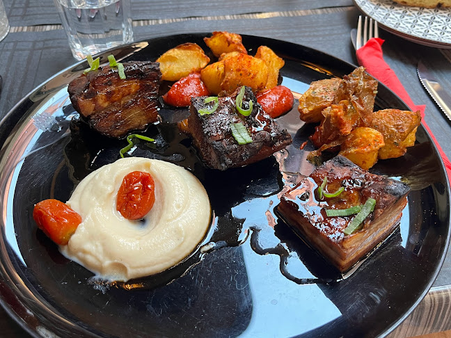 Opinii despre Colombo Kitchen & Bar în Χανιά - Γαστρονομία και φιλοξενία