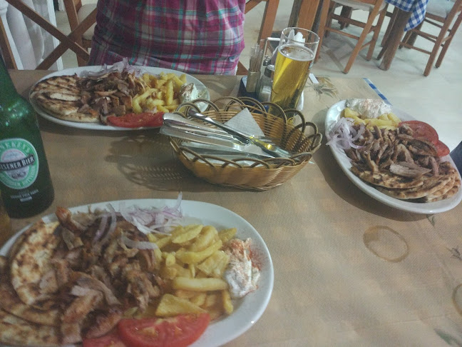 Restaurant- Grill "Akrogiali" - Κανάλι