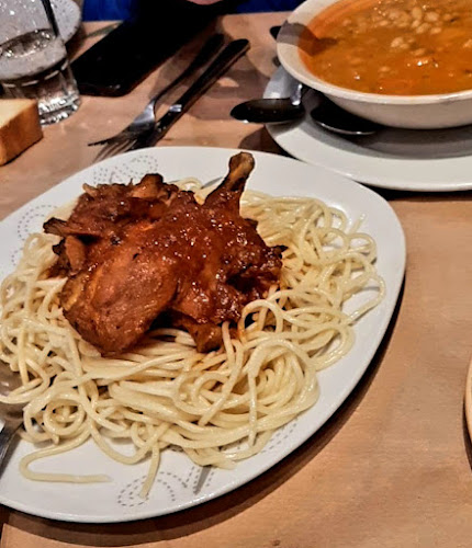 Comentarii opinii despre Οινομαγειρείον «το σπιτικό»