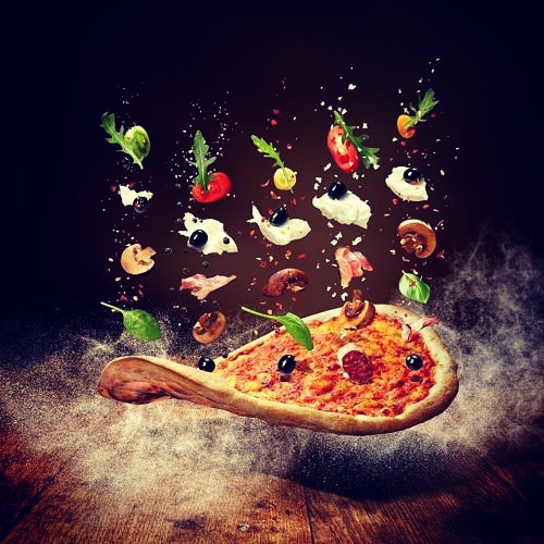 Opinii despre The pizza house în Κρηνίδες - Γαστρονομία και φιλοξενία