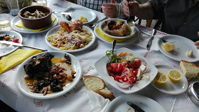 Ταβέρνα Το Σπίτι Του Ψαρά - Χαλκίδα