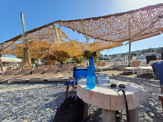 Comentarii opinii despre ALEKOS BEACH CAFE