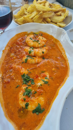 Comentarii opinii despre Molos Seaside Restaurant Nea Roda