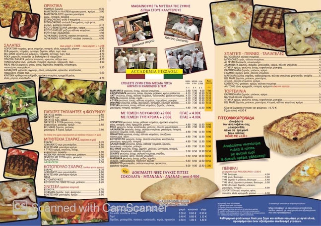 Opinii despre Bel Mare în Παλούκια - Γαστρονομία και φιλοξενία