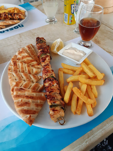 Comentarii opinii despre Nostos pizza & beach bar