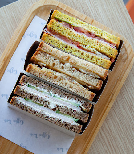 Coffee Lab - Γαστρονομία και φιλοξενία