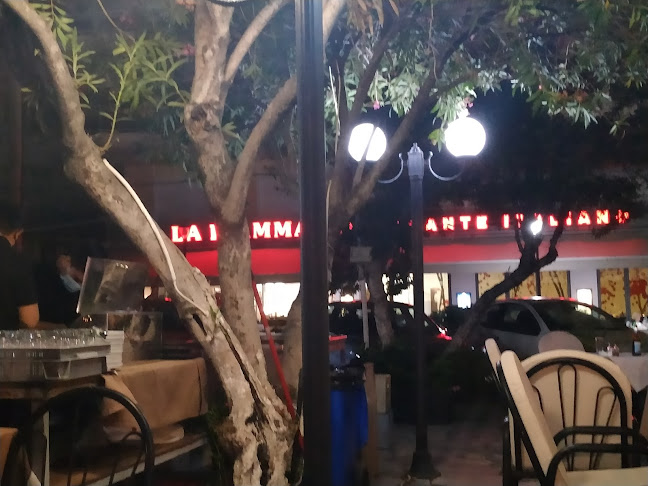 Comentarii opinii despre La Fiamma