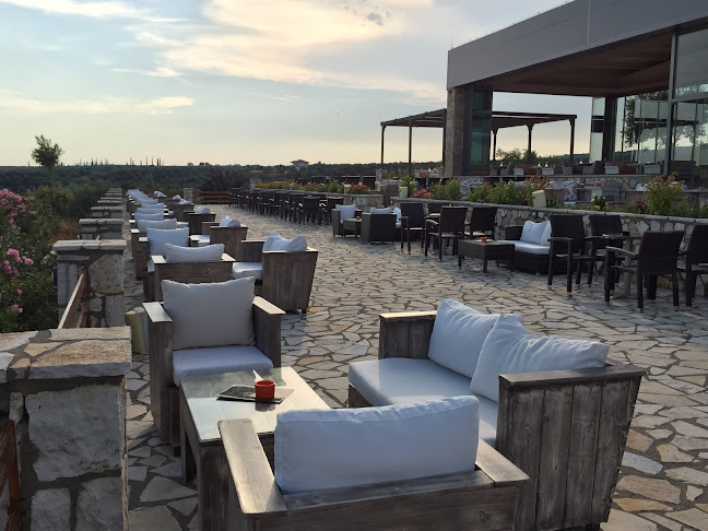 Aqua Terra " restaurant/cocktail bar/cafe"