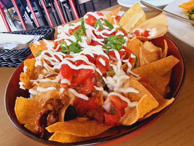 Opinii despre TGI Fridays Αριστοτέλους în Θεσσαλονίκη - Γαστρονομία και φιλοξενία