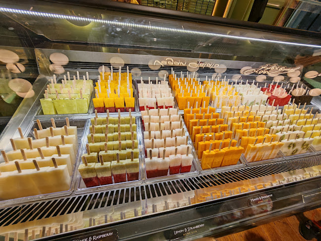 Mona Lisa L' Atelier Del Gelato | Athens - Γαστρονομία και φιλοξενία