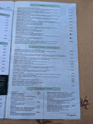 Opinii despre Bellissimo în Κέρκυρα - Γαστρονομία και φιλοξενία