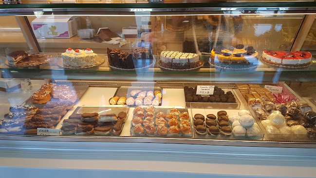 Bakery Shop Gianniotiko - Τιγκάκι