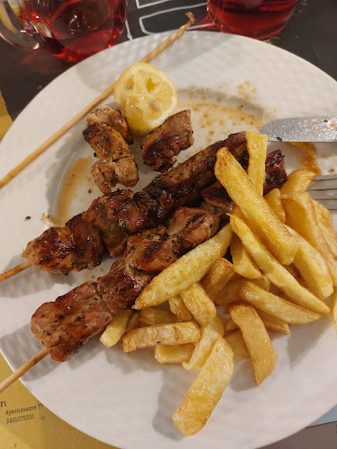 Opinii despre Ψητοπωλείο Παπαχρήστου "Ασκληπιού" în Τρίκαλα - Γαστρονομία και φιλοξενία