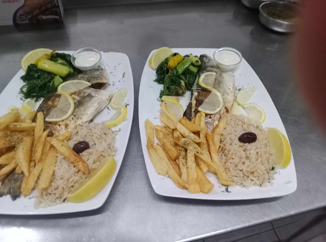 Kapetanios Seafood Restaurant