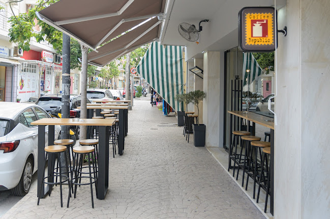 Sette - espresso bar - Ξυλόκαστρο