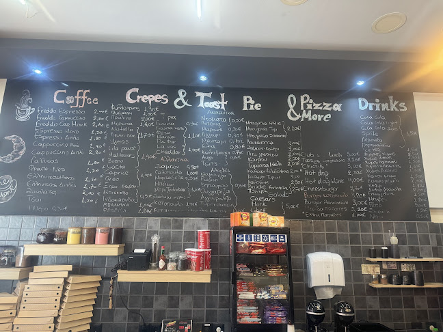 The Monk Coffee & More